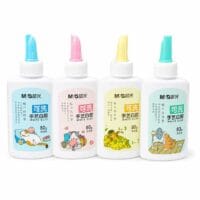 Keo Sữa M&G Chai 80G (ABJ97217)