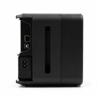 Mặt sau Máy in mã vạch Zywell ZY3608 (USB,LAN)