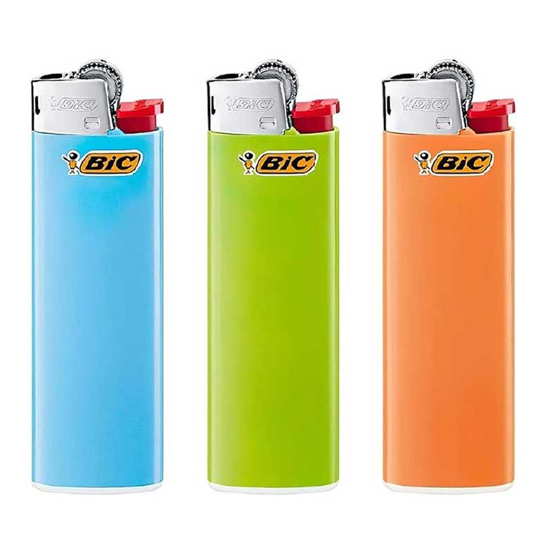 Quẹt Ga Bật Lửa Bic J3