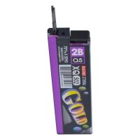 Ngòi Chì Bấm 2B Gold 0.5mm Chính Hãng D.A P&T