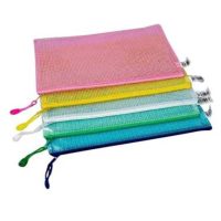 Túi Zip Lưới Kháng Nước A4-A5 nhựa PVC giá tốt tại VPP Bến Tre