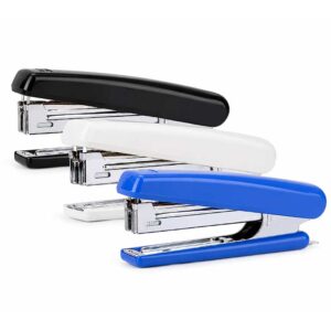 Bấm kim 10 Deli 0221 chính hãng giá rẻ tại VPP Bến Tre