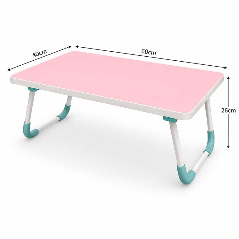 Bàn gỗ xếp Enter BG114 60x40x26cm, Bàn gấp gọn, Bàn xếp
