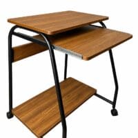 bàn máy tính enter bg102 có ngăn bàn phím tiện lợi