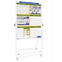Bảng Flipchart Chính Hãng Giá Rẻ Tại VPP Bến Tre