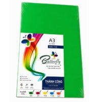 Bìa Màu Mỹ A3 (32x48cm) giá sỉ tại VPP Bến Tre
