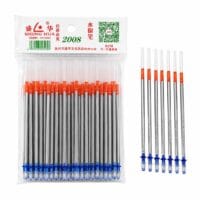 Túi 100 ruột viết bạc chuyên dụng trong may mặc