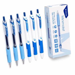 Bút Gel Minimalist GEL-129/PLUS chính hãng Thiên Long