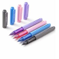 Bút Gel GOAL GEL-052 Quick Dry 0.5MM chính hãng Thiên Long