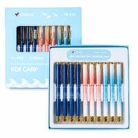 Hộp 12 cây Bút Máy Tẩy Xóa Được Việt Lợi VL-092 giá rẻ tại VPP Bến Tre