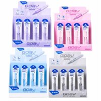 Lốc 20 Bút Gel GOAL GEL-052 Quick Dry 0.5MM chính hãng Thiên Long