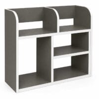 kệ sách treo tường gỗ mdf 17mm