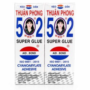 keo 502 ab chính hãng thuận phong tại vpp bến tre