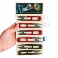 Lốc 12 cái kéo bấm chỉ giá sỉ tại VPP Bến Tre