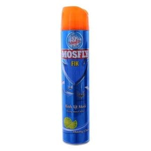 Xịt côn trùng Mosfly SuperMax chính hãng giá tốt tại VPP Bến Tre