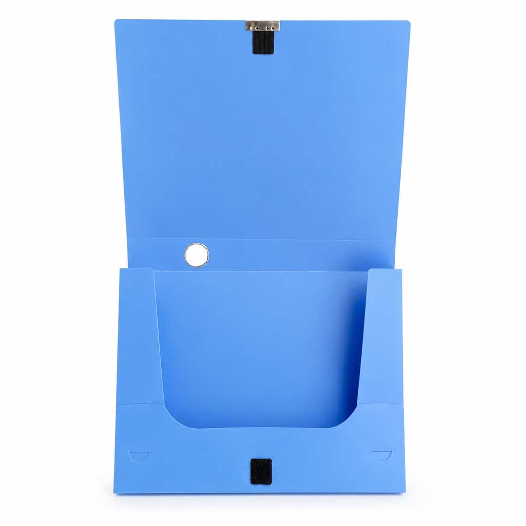 Cấu tạo bìa hộp nhựa A4 gáy 3.5cm - 5.5cm - 7.5cm - 10cm chính hãng Việt Lợi tại VPP Bến Tre