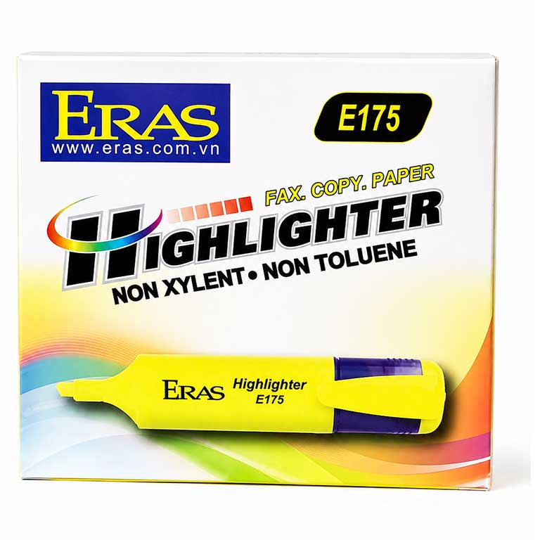 Bút Dạ Quang Eras E175