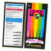 Bút Dạ Quang Thiên Long Halo Zee HL-03 chính hãng giá rẻ tại VPP Bến Tre