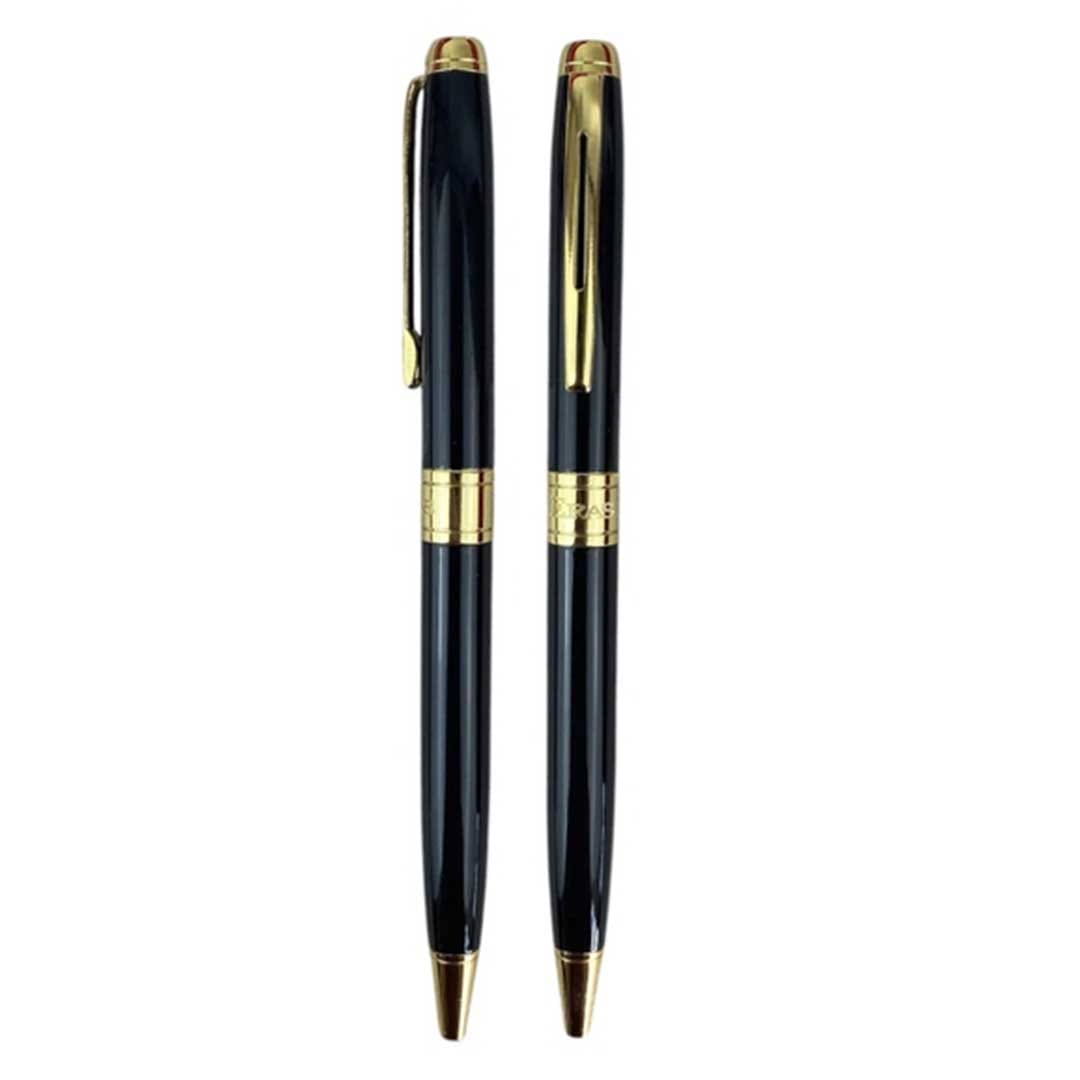 Bút Ký Tên Mực Bi Eras E997 1.0mm, Kiểu Vặn chính hãng, giá rẻ tại VPP Bến Tre