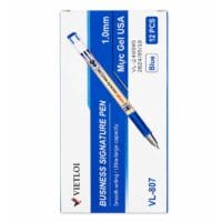 Bút Ký Việt Lợi VL-807, Ngòi 1.0mm, Mực Xanh
