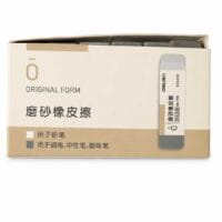 Hộp 30 viên gôm tẩy mực & chì deli 71115 chính hãng giá rẻ tại vpp bến tre