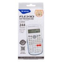 Máy Tính Flexio Fx509VN chính hãng Thiên Long tại VPP Bến Tre