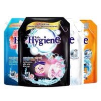Nước Giặt Xả Đậm Đặc Hygiene Túi 1.8 Lít chính hãng giá sỉ tại VPP Bến Tre