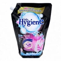 Nước Giặt Đậm Đặc Hygiene Thái Lan Túi 3 Lít màu đen chính hãng tại VPP Bến Tre