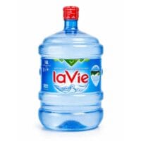 Nước Uống Lavie Bình Úp 19L Máy Nóng Lạnh giá rẻ tại VPP Bến Tre