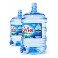 Mua Nước Lavie Bình 18.5 Lít Có Vòi chính hãng giá rẻ tại VPP Bến Tre - Có giao hàng