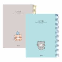 sổ lò xo a4 100gsm gáy lò xo chính hãng klong tại vppbentre