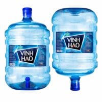 Nước Khoáng Vĩnh Hảo, Bình 20L Có Vòi - Không Vòi Giá sỉ Tại VPP Bến Tre
