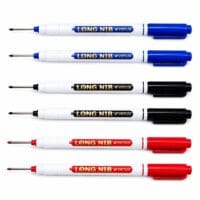 Bút Lông Dầu Ngòi Dài Long Nib Marker chính hãng Việt Lợi giá sỉ tại VPP Bến Tre