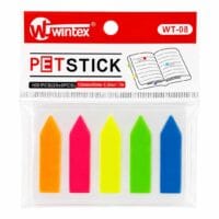 Giấy Note Mũi Tên Wintex, Ghi Chú & Đánh Dấu Bằng Nhựa (100 Cái)