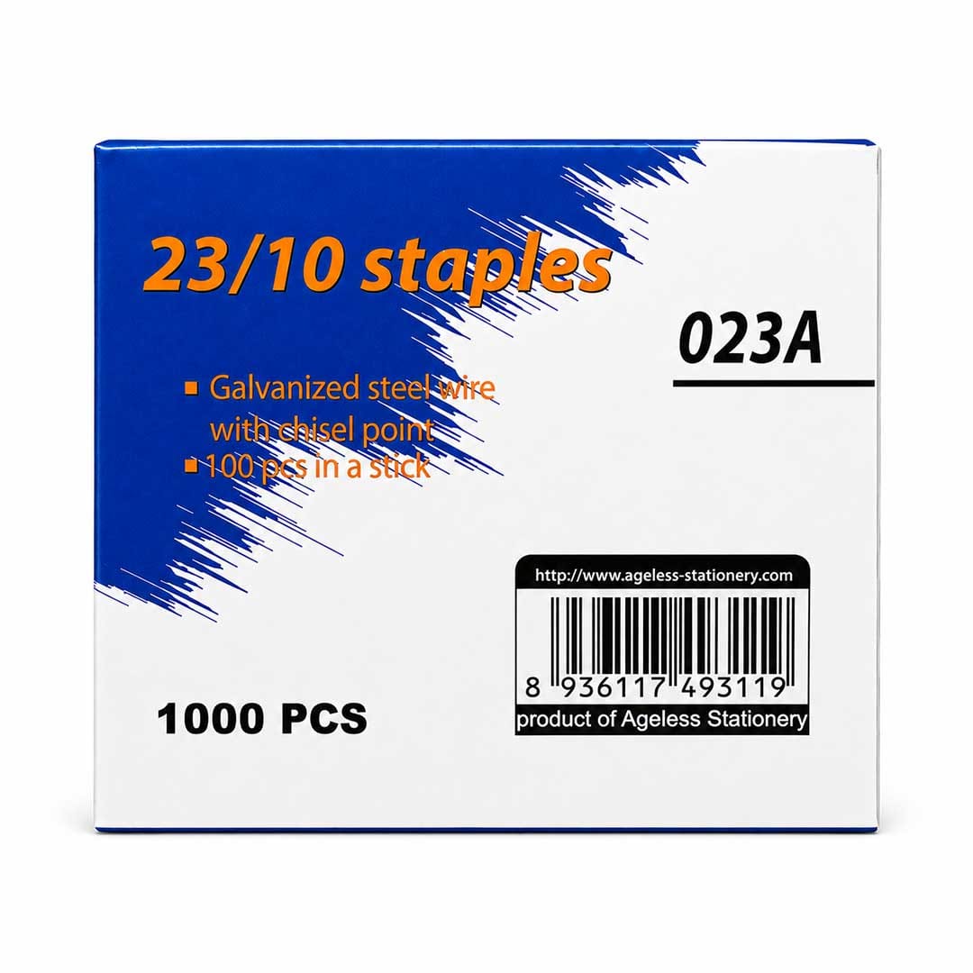 Hộp 1000 Kim Bấm Đại 23/10 ( Staples 023A) giá tốt tại VPP Bến Tre