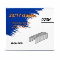 Hộp 1000 kim bấm 23/17 Ageless Staples giá tốt tại VPP Bến Tre