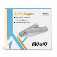 Hộp 1000 kim bấm 23/23 Kw-Trio giá tốt tại VPP Bến Tre