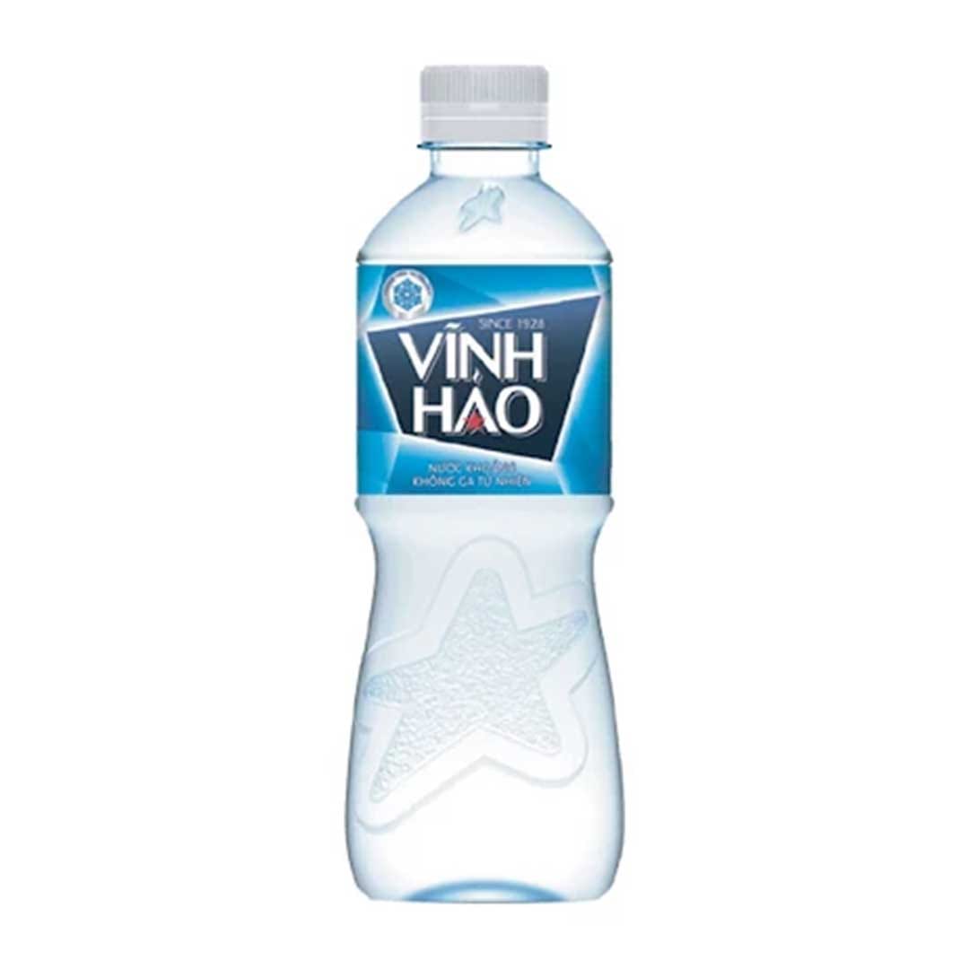 Nước Khoáng Vĩnh Hảo, Chai 350ml
