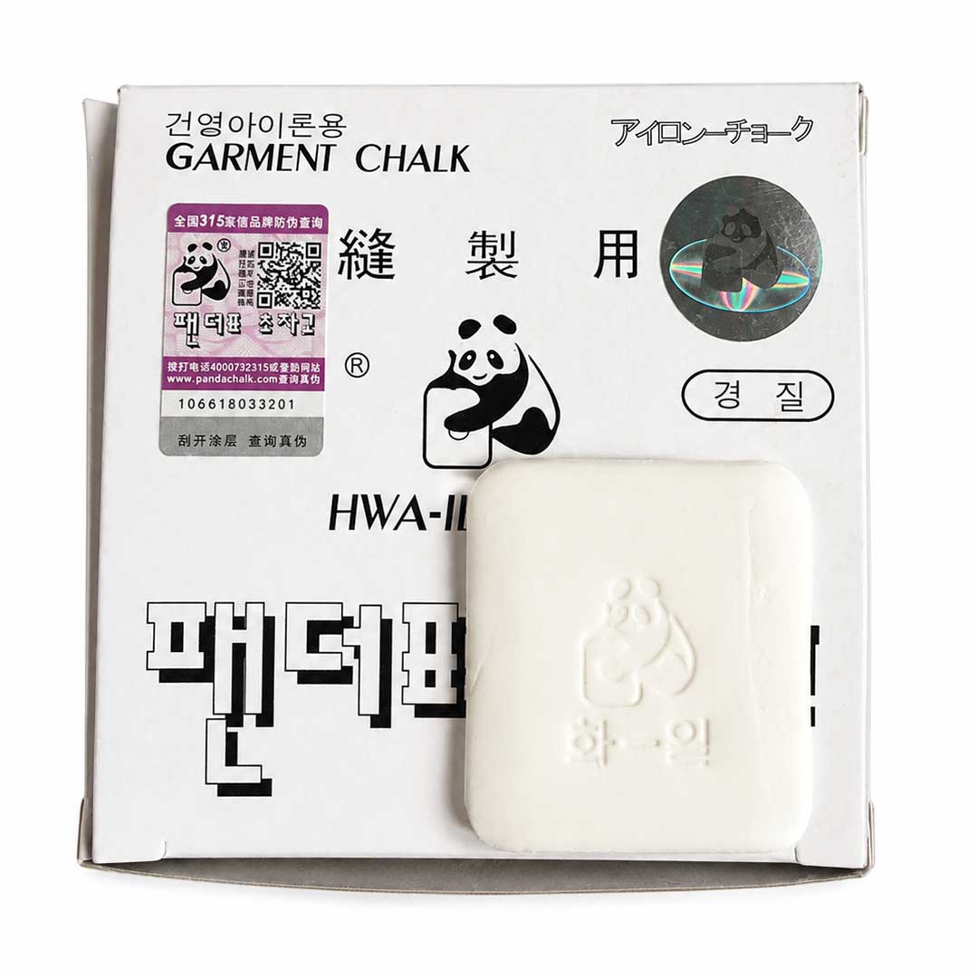 Phấn Bay Hiệu Panda (Hộp 50 Viên) chính hãng tại VPP Bến Tre