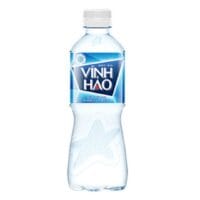 Nước Khoáng Thiên Nhiên Vĩnh Hảo, Thùng 24 Chai 500ml