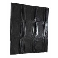 Túi rác công nghiệp 90x120 cm màu đen 9-10 cái/kg