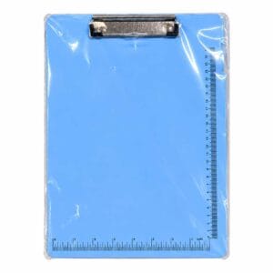 Bìa Trình Ký Đơn A4 Nhựa Màu Pastel, Kèm Thước chính hãng Viêt Lợi (VL-137) giá sỉ tại VPP Bến tre