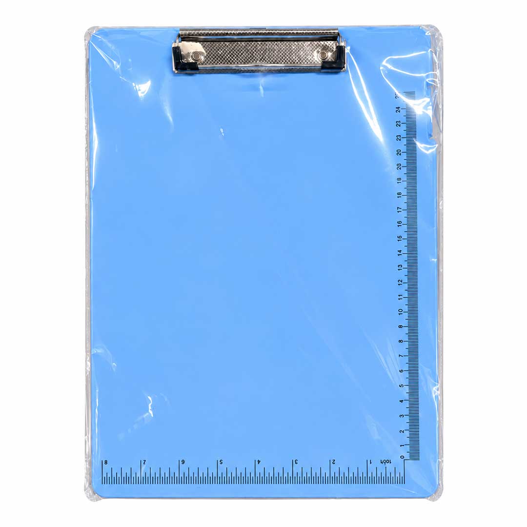 Bìa Trình Ký Đơn A4 Nhựa Màu Pastel, Kèm Thước chính hãng Viêt Lợi (VL-137) giá sỉ tại VPP Bến tre