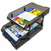 Kệ Trượt 3 Tầng Xukiva 169-3