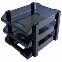 Kệ Mica 3 Tầng Xukiva 175-3 chính hãng giá tốt tại VPP Bến Tre