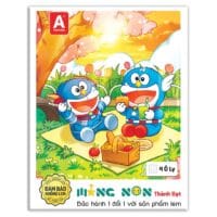 Tập Măng Non 96 Trang Thành Đạt, ĐL 100Gsm, Chống Lem