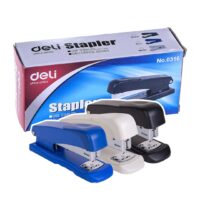 Bấm Kim Số 3 Deli 0316, Đóng 20 - 30 Tờ A4 70gsm Siêu Nhẹ giá rẻ tại VPP Bến tre