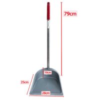 Ky Hốt Rác Tôn (Tole) Cán Inox 80cm giá rẻ tại VPP Bến Tre